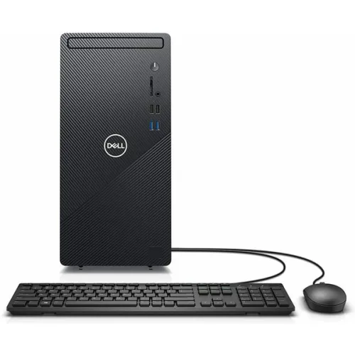 PC DELL INSPIRON 3030-T6FDR1 Core i5-14400 | RAM 8GB | SSD 512GB | WL - BT | KB - M | Win 11 New 100% Fullbox